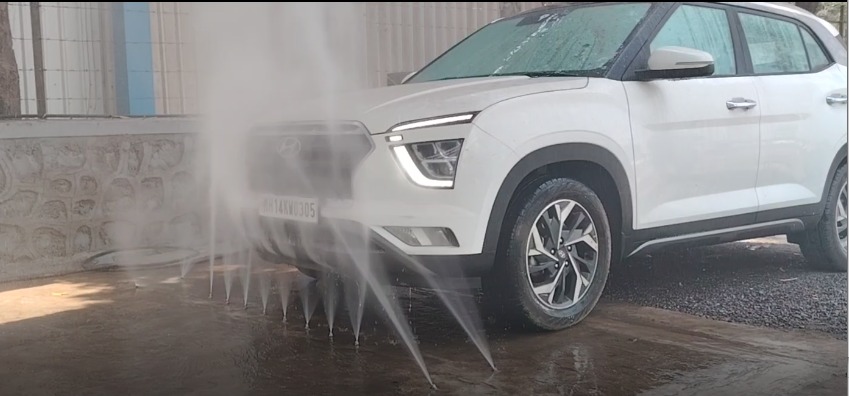 Automatic Steady Under Chassis System